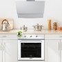 Kumtel DA6-835-A0R White Аспиратор Kumtel DA6-835-A0R White Аспиратор