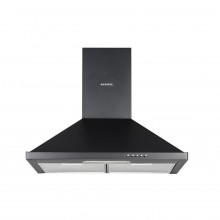 Kumtel DP6-S-A0E Black Аспиратор