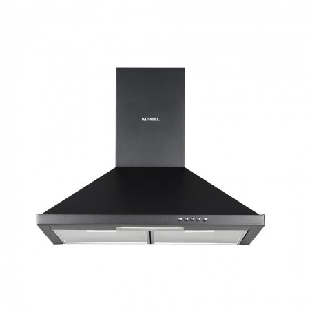 Kumtel DP6-S-A0E Black Аспиратор