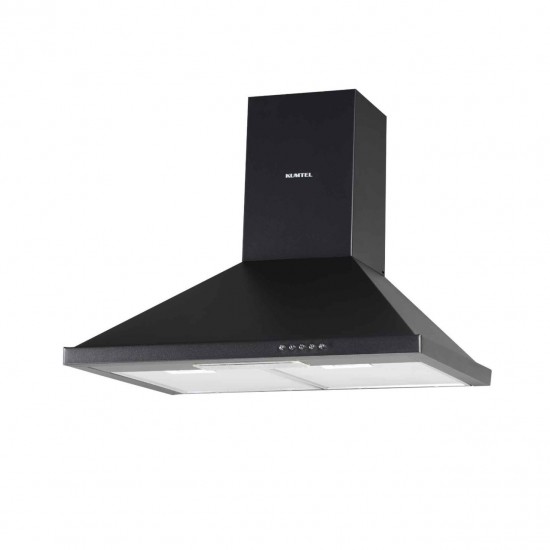 Kumtel DP6-S-A0E Black Аспиратор