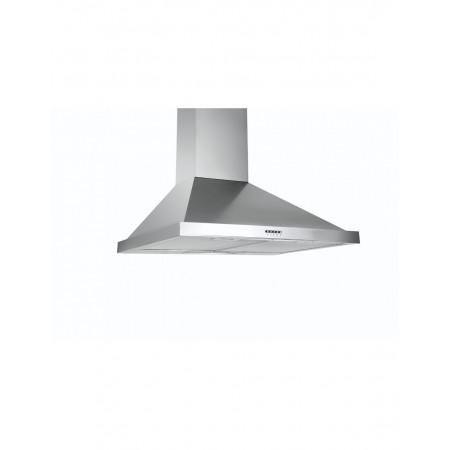 Rosberg R51456CS Inox Аспиратор