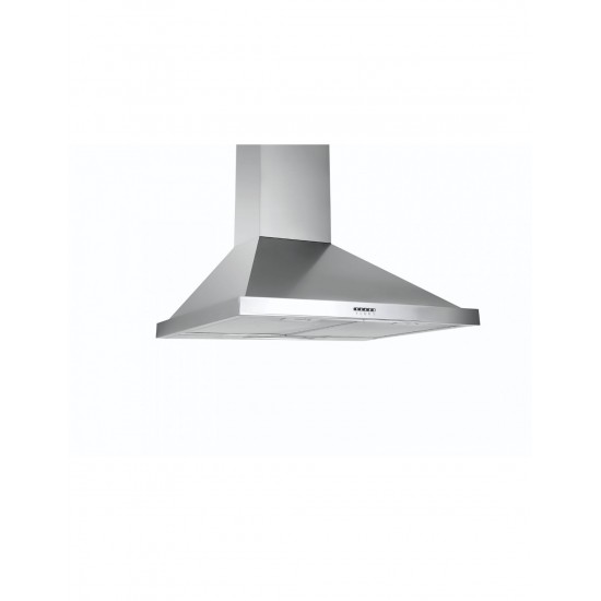 Rosberg R51456CS Inox Аспиратор