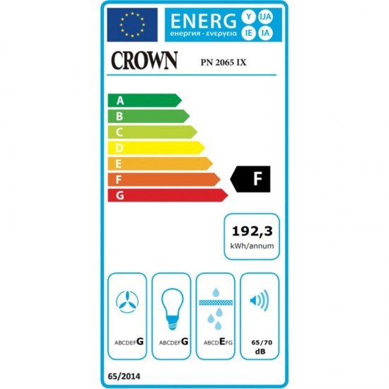 Crown PN 2065 IX Аспиратор