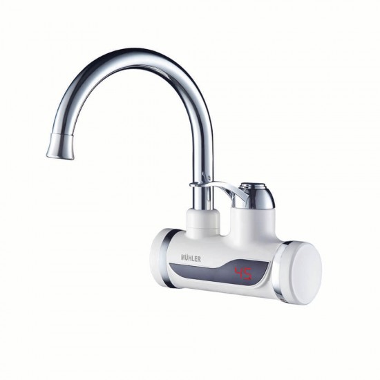 Muhler FWH-R3050W Проточен бойлер