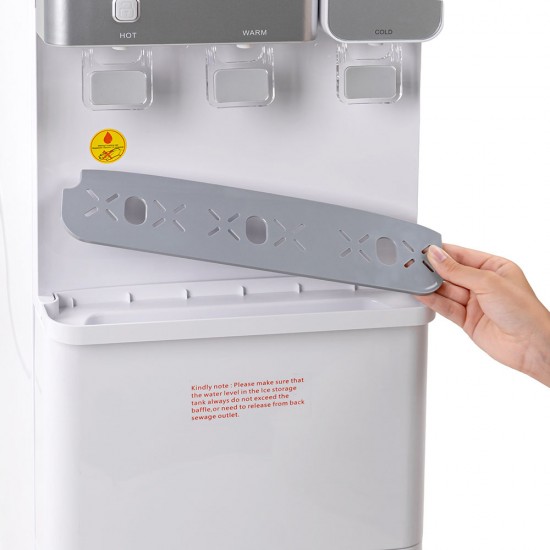 Muhler WDI-55CT Диспенсър ледогенератор