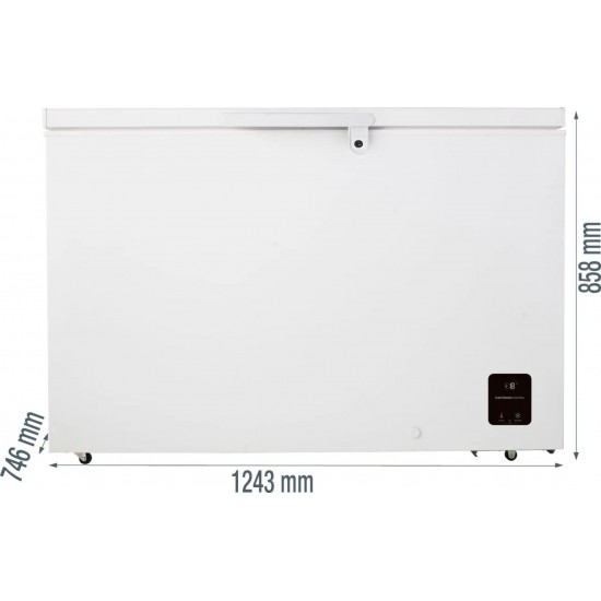 Фризери - Gorenje FH37DAW Фризер ракла