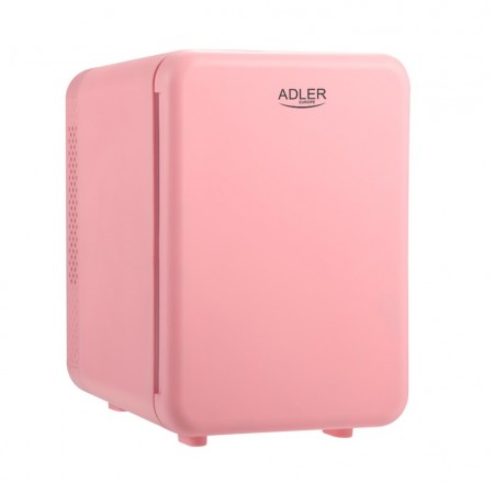 Adler AD 8084 Pink Мини хладилник