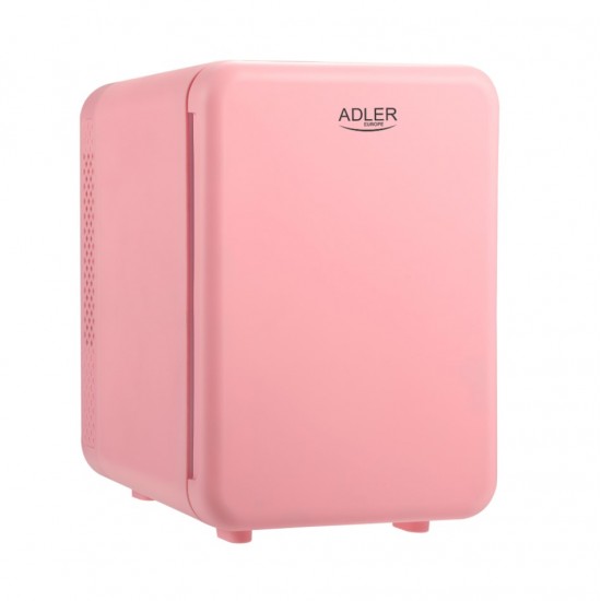 Adler AD 8084 Pink Мини хладилник
