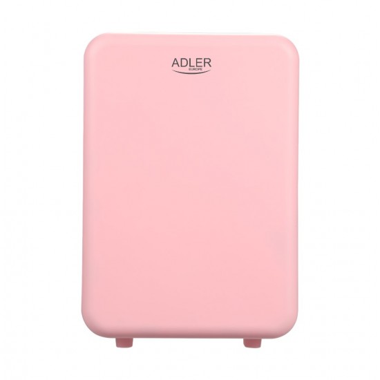 Adler AD 8084 Pink Мини хладилник