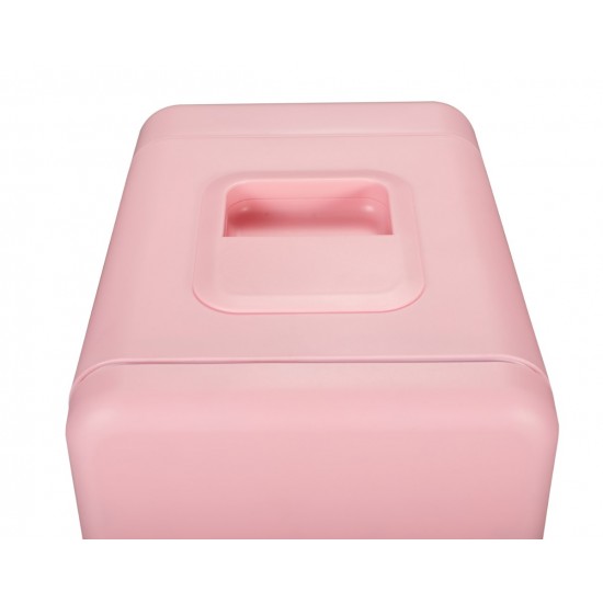 Adler AD 8084 Pink Мини хладилник