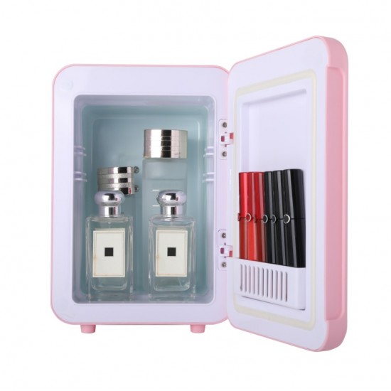 Adler AD 8084 Pink Мини хладилник