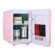 Adler AD 8084 Pink Мини хладилник