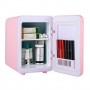 Adler AD 8084 Pink Мини хладилник Adler AD 8084 Pink Мини хладилник