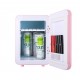 Adler AD 8084 Pink Мини хладилник