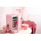Adler AD 8084 Pink Мини хладилник
