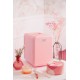 Adler AD 8084 Pink Мини хладилник