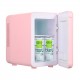 Adler AD 8084 Pink Мини хладилник