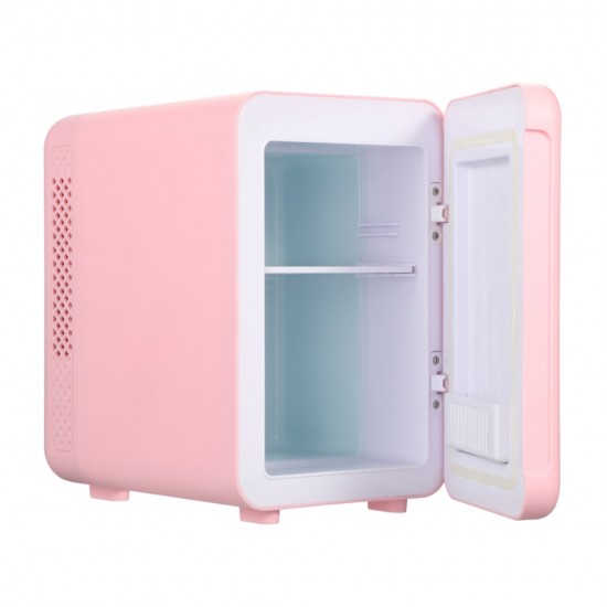 Adler AD 8084 Pink Мини хладилник