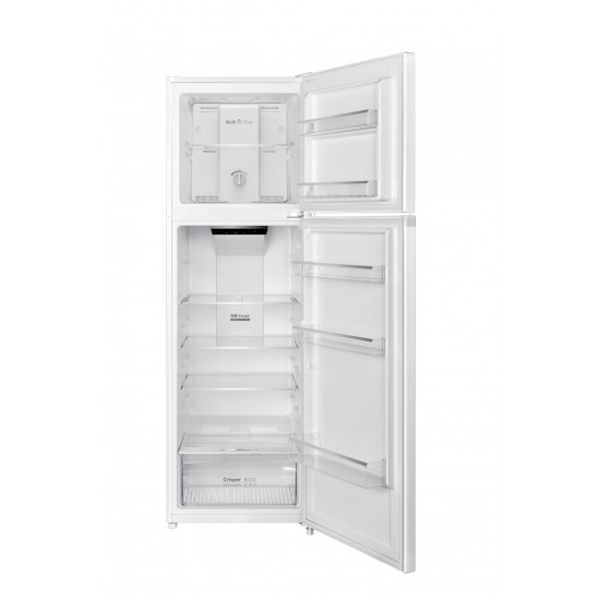 Chiq MRF-265WH Хладилник с горна камера
