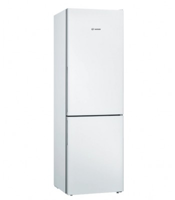 Bosch KGV362WEAS Хладилник с фризер