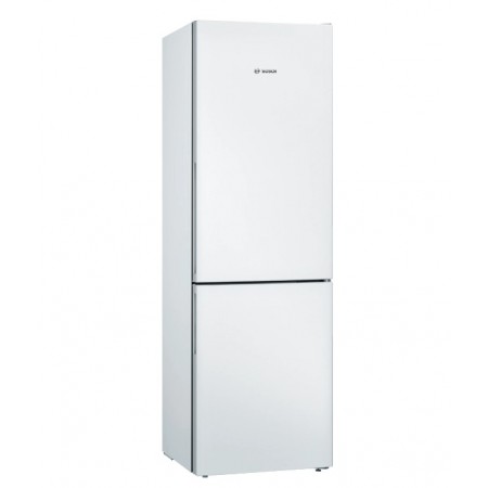 Bosch KGV362WEAS Хладилник с фризер