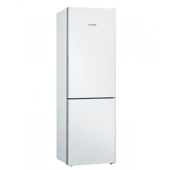 Bosch KGV362WEAS Хладилник с фризер