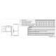 Bosch KGV362WEAS Хладилник с фризер