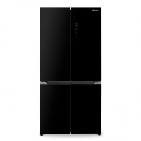 Diplomat NF500MDIE Side by Side Хладилник