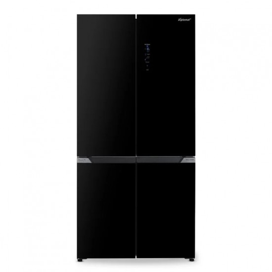 Хладилници - Diplomat NF500MDIE Side by Side Хладилник