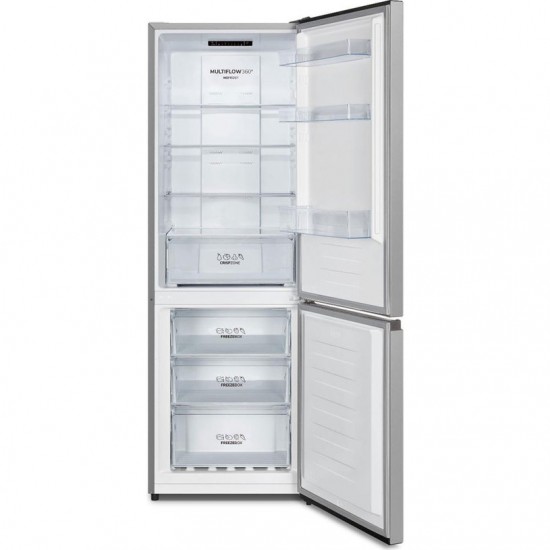 Gorenje NRK6182PS4 Хладилник с фризер