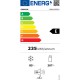 Gorenje NRK6182PS4 Хладилник с фризер