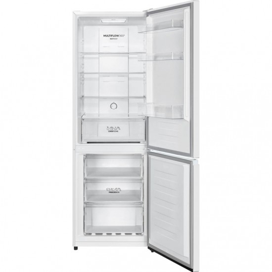 Gorenje NRK6182PW4 Хладилник с фризер