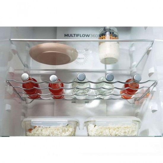 Gorenje NRK6202AXL4 Хладилник с фризер