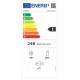 Gorenje NRK620EABG4 Хладилник с фризер