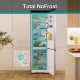 Gorenje NRB620C61BX4WFE Хладилник с фризер
