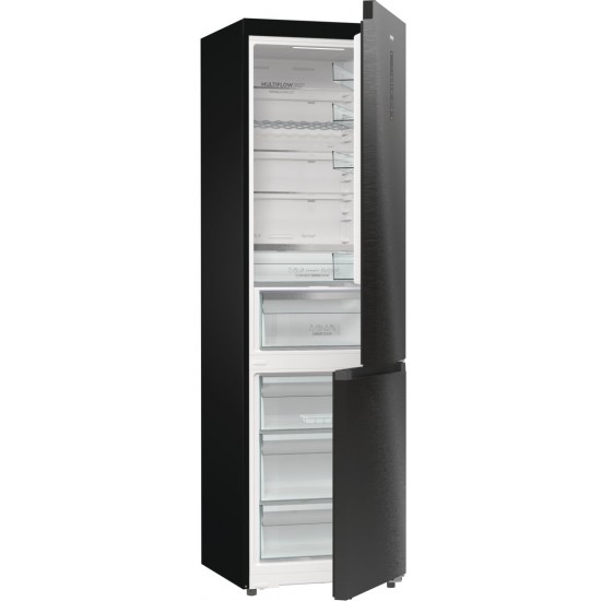 Gorenje NRB620C61BX4WFE Хладилник с фризер