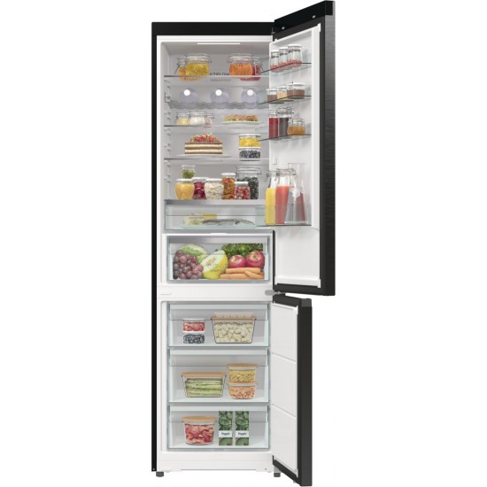 Gorenje NRB620C61BX4WFE Хладилник с фризер