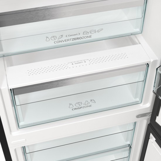 Gorenje NRB620C61BX4WFE Хладилник с фризер
