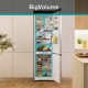 Gorenje NRB620C61BX4WFE Хладилник с фризер
