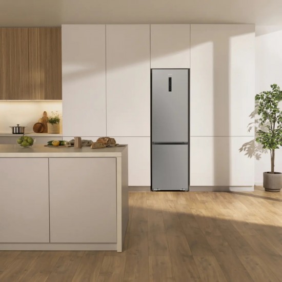 Хладилници - Gorenje NRB620E61X4WFE Хладилник с фризер