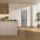 Хладилници - Gorenje NRB620E61X4WFE Хладилник с фризер