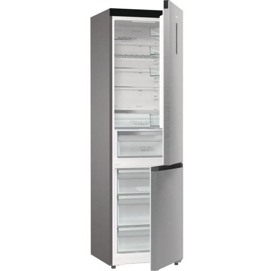 Хладилници - Gorenje NRB620E61X4WFE Хладилник с фризер
