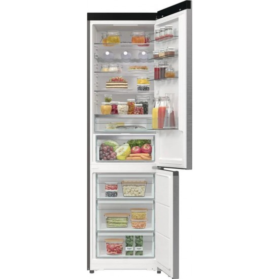 Хладилници - Gorenje NRB620E61X4WFE Хладилник с фризер