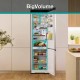 Хладилници - Gorenje NRB620E61X4WFE Хладилник с фризер