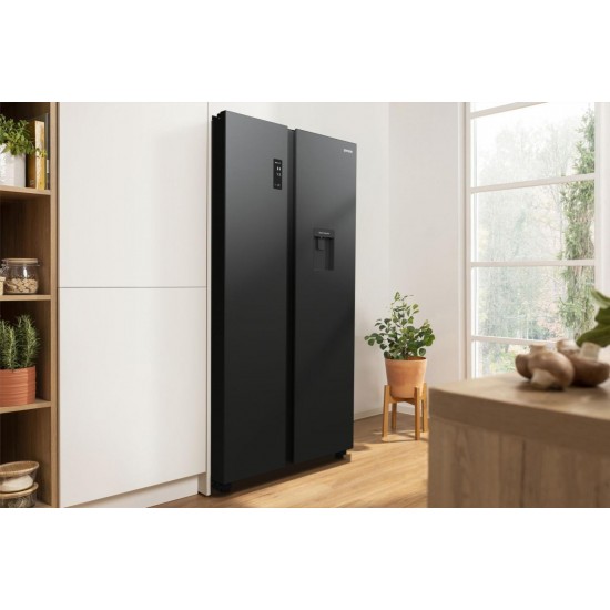 Gorenje NRR9185EABXLWD Side by Side Хладилник