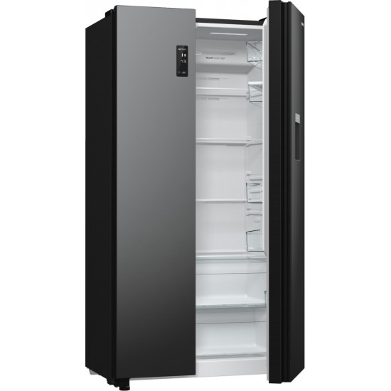 Gorenje NRR9185EABXLWD Side by Side Хладилник