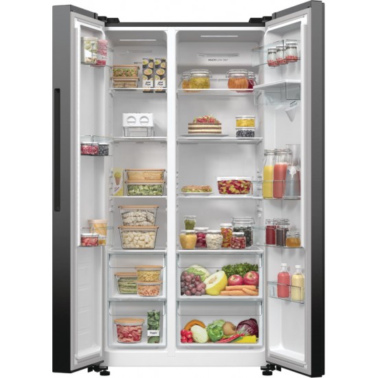Gorenje NRR9185EABXLWD Side by Side Хладилник