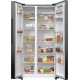 Gorenje NRR9185EABXLWD Side by Side Хладилник