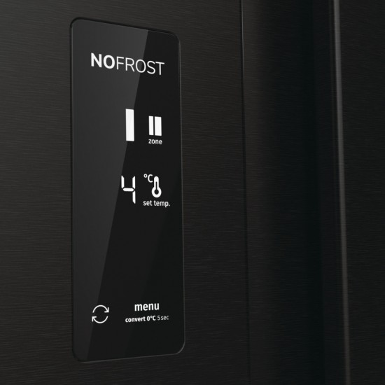 Gorenje NRR9185EABXLWD Side by Side Хладилник