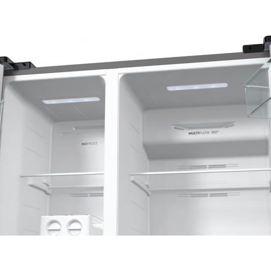 Gorenje NRR9185EAXL Side by Side Хладилник